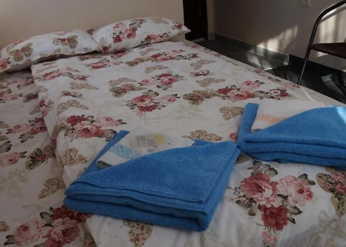 Gasthof Magic Life Vishna