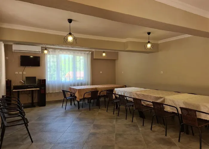 Magic Life Konukevi *