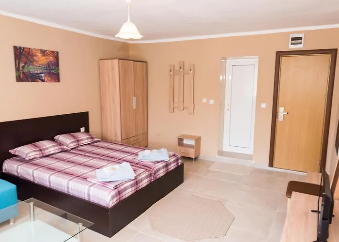 Konukevi Magic Life Vishna